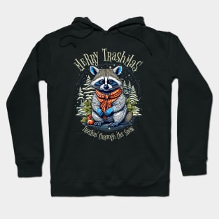 Merry Trashmas Hoodie